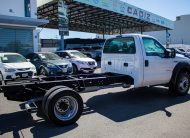 FORD F-450 2005 DIESEL CHASIS CABINA