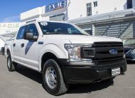 FORD F-150 XL 4X4 2019 DOBLE CABINA