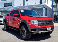 FORD F-150 LOBO RAPTOR SVT 2014