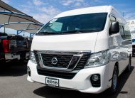 NISSAN NV350 URVAN 15 PASAJEROS DIESEL 2016