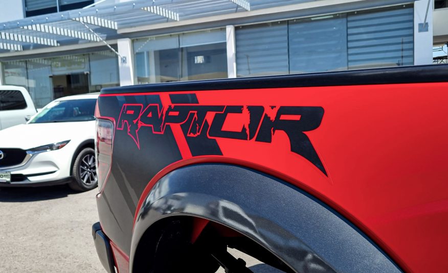 FORD F-150 LOBO RAPTOR SVT 2014