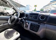 NISSAN NV350 URVAN 15 PASAJEROS DIESEL 2016