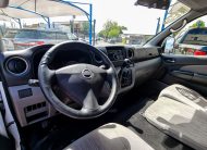 NISSAN NV350 URVAN 15 PASAJEROS DIESEL 2016