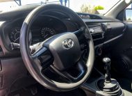 TOYOTA HILUX 4X4 DIESEL 2018