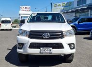 TOYOTA HILUX 4X4 DIESEL 2018