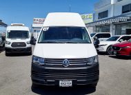 VOLKSWAGEN TRANSPORTER CARGO VAN 2019