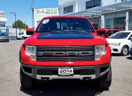 FORD F-150 LOBO RAPTOR SVT 2014