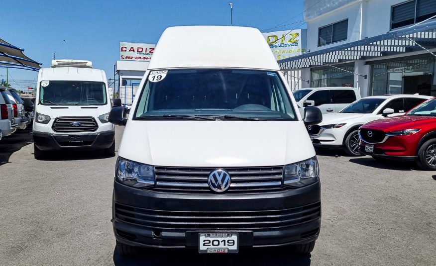 VOLKSWAGEN TRANSPORTER CARGO VAN 2019