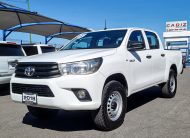 TOYOTA HILUX 4X4 DIESEL 2018