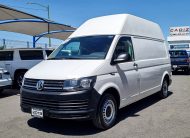 VOLKSWAGEN TRANSPORTER CARGO VAN 2019