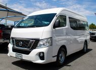 NISSAN NV350 URVAN 15 PASAJEROS DIESEL 2016