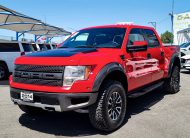 FORD F-150 LOBO RAPTOR SVT 2014