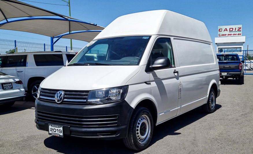 VOLKSWAGEN TRANSPORTER CARGO VAN 2019