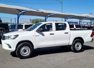 TOYOTA HILUX 4X4 DIESEL 2018