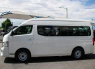 NISSAN NV350 URVAN 15 PASAJEROS DIESEL 2016