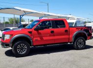 FORD F-150 LOBO RAPTOR SVT 2014