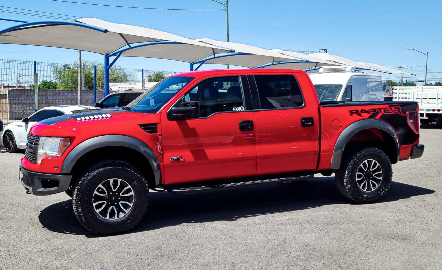 FORD F-150 LOBO RAPTOR SVT 2014