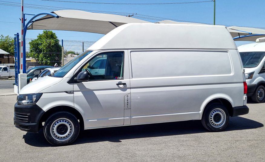 VOLKSWAGEN TRANSPORTER CARGO VAN 2019