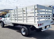 DODGE RAM 4500 DOBLE CABINA / CAJA REDILAS 2016