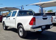 TOYOTA HILUX 4X4 DIESEL 2018