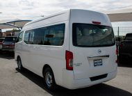 NISSAN NV350 URVAN 15 PASAJEROS DIESEL 2016