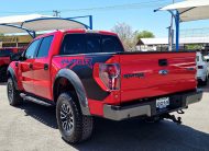 FORD F-150 LOBO RAPTOR SVT 2014