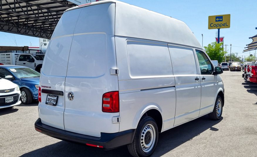 VOLKSWAGEN TRANSPORTER CARGO VAN 2019