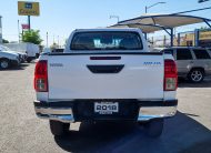 TOYOTA HILUX 4X4 DIESEL 2018