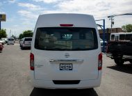 NISSAN NV350 URVAN 15 PASAJEROS DIESEL 2016