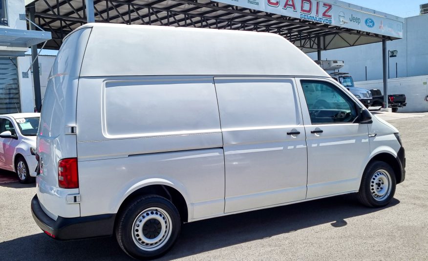 VOLKSWAGEN TRANSPORTER CARGO VAN 2019