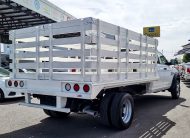 DODGE RAM 4500 DOBLE CABINA / CAJA REDILAS 2016