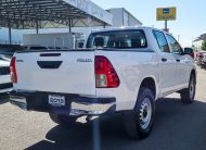 TOYOTA HILUX 4X4 DIESEL 2018