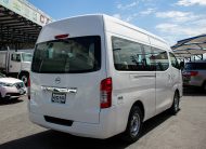 NISSAN NV350 URVAN 15 PASAJEROS DIESEL 2016