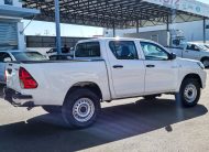 TOYOTA HILUX 4X4 DIESEL 2018