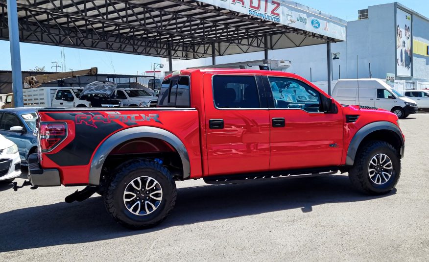 FORD F-150 LOBO RAPTOR SVT 2014