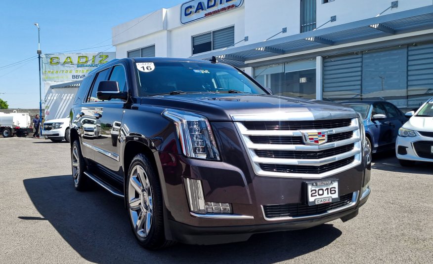 CADILLAC ESCALADE 2016