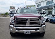 DODGE RAM 3500 LARAMIE 4X4 DOBLE CABINA 2012