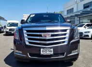 CADILLAC ESCALADE 2016