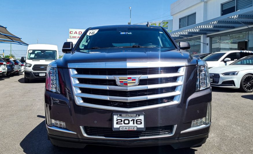 CADILLAC ESCALADE 2016