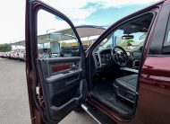 DODGE RAM 3500 LARAMIE 4X4 DOBLE CABINA 2012