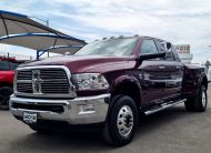 DODGE RAM 3500 LARAMIE 4X4 DOBLE CABINA 2012