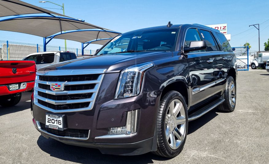 CADILLAC ESCALADE 2016