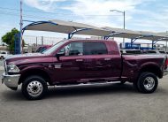 DODGE RAM 3500 LARAMIE 4X4 DOBLE CABINA 2012