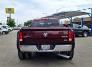 DODGE RAM 3500 LARAMIE 4X4 DOBLE CABINA 2012