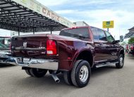 DODGE RAM 3500 LARAMIE 4X4 DOBLE CABINA 2012