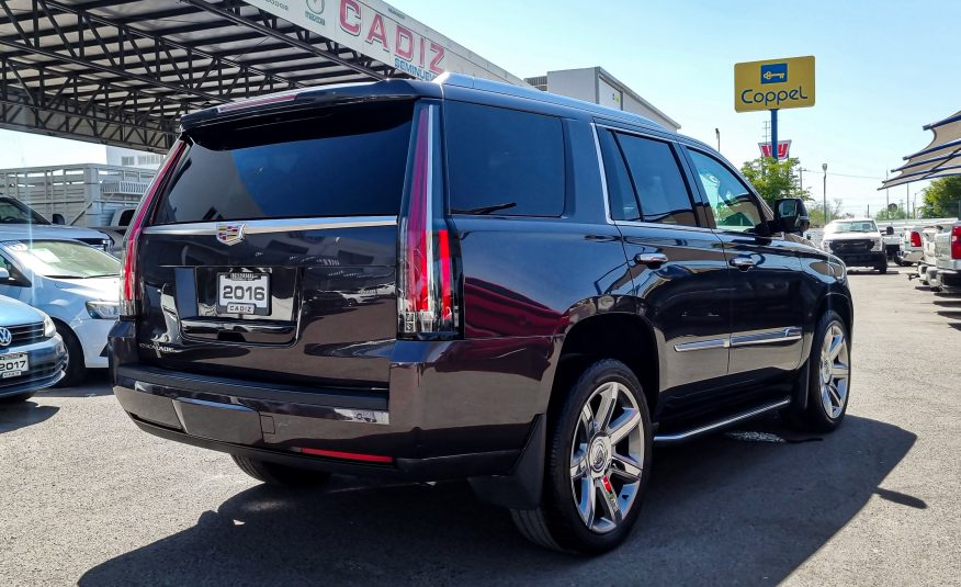 CADILLAC ESCALADE 2016