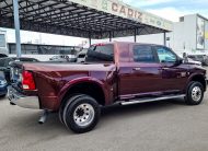 DODGE RAM 3500 LARAMIE 4X4 DOBLE CABINA 2012