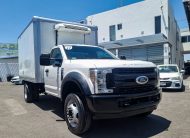 FORD F-450 XL CAJA REFRIGERADA 2017