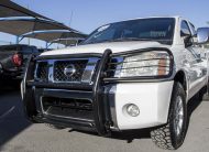 NISSAN TITAN 4X4 2004