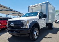 FORD F-450 XL CAJA REFRIGERADA 2017